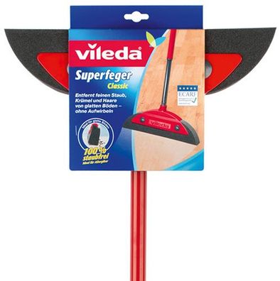 Vileda Superfeger Classic, mit Teleskopstiel