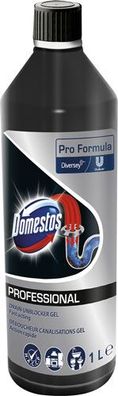 Domestos Abflussreiniger Power-Gel Professional (Pro Formula)