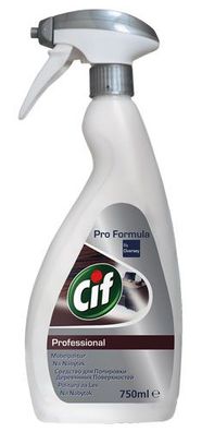 Cif Möbelpolitur Professional (Pro Formula), pflegt & schützt, Pumpe