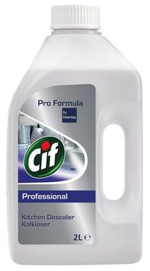 Cif Kalklöser Professional (Pro Formula)