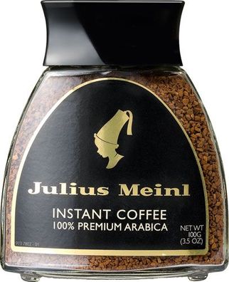 Julius Meinl Instant Coffee, 100 % Premium Arabica, Löskaffee