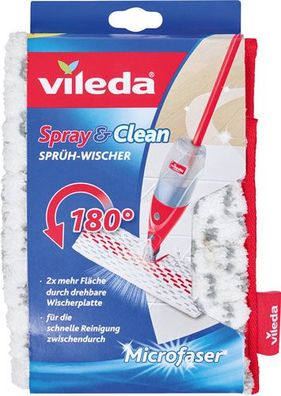 Vileda Spray & Clean Ersatzbezug