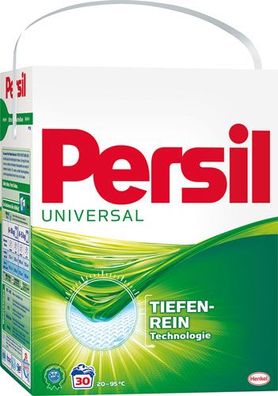 Persil Universal, Pulver 30 WG