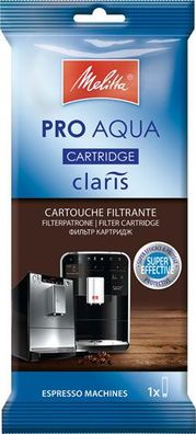 Melitta Pro Aqua Claris, Filterpatrone für Espressomaschinen & Vollautomaten