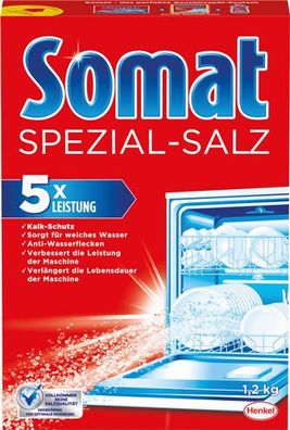 Somat Spezial-Salz, mit 5x Leistung