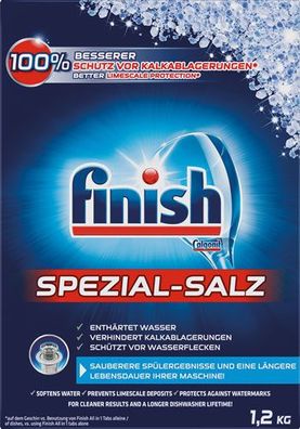 finish Spezialsalz