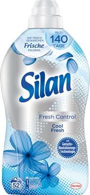 Silan Fresh Control Cool Fresh mit Geruchs-Neutralisierungs-Technologie, Weichsp