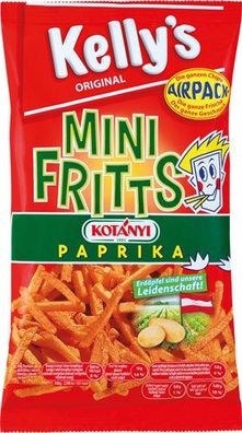 Kelly´s Mini Fritts Paprika