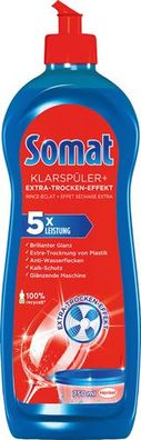 Somat Klarspüler Duo Brillanter Glanz & Extra Trocken-Effekt