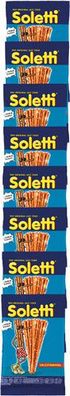 Soletti, 1 Streifen (= 8 Pkg. à 40 g)