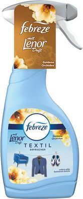 Febreze TEXTIL Erfrischer Lenor Goldene Orchidee, Pumpe