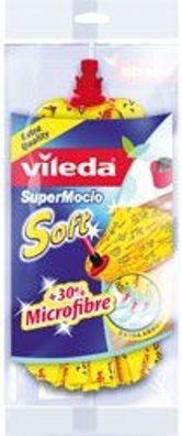 Vileda SuperMocio Soft Ersatzkopf