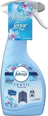 Febreze TEXTIL Erfrischer Lenor Aprilfrisch, Pumpe