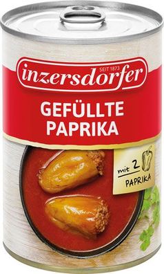 Inzersdorfer Gefüllte Paprika, 2 Stück