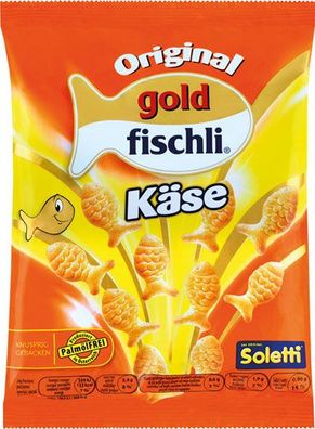 Soletti Original goldfischli Käse