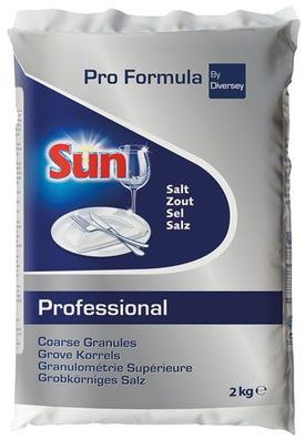 Sun Salz Professional grobkörnig