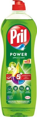 Pril Power Apfel & Minze, Spülmittel