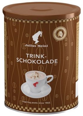Julius Meinl Instant Trinkschokolade, 300 Gramm Dose