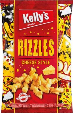 Kelly´s Rizzles Cheese Style