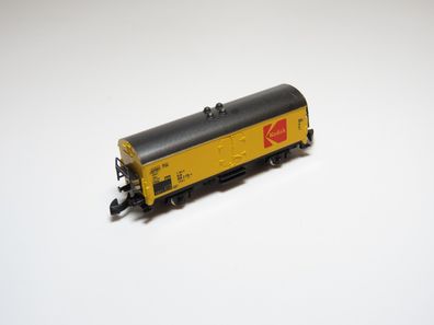 Märklin mini-club 8600 - Kühlwagen Kodak - Spur Z 1:220 - Nr. A