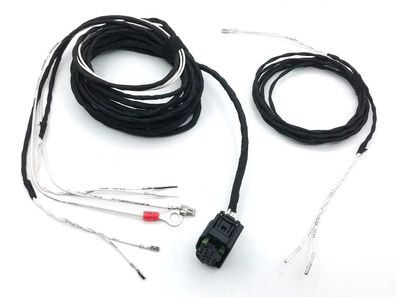 Kabelsatz ACC automatische Distanzregelung Radar passend für VW Audi Seat Skoda