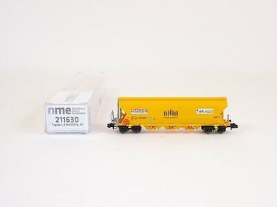 NME N 202503 202601 Set Schotterwagen Facns 133 DB Cargo