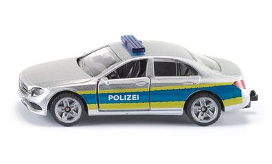 Siku 1504 Polizei-Streifenwagen Modellauto Modellfahrzeug Spielzeugauto Police