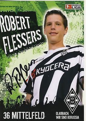 Robert Flessers Bor. M´Gladbach 2006/07 TOP + + A 68977