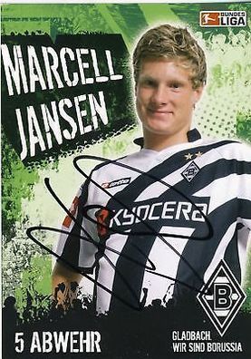 Marcell Jansen Bor. M´Gladbach 2006/07 TOP + + A 68967