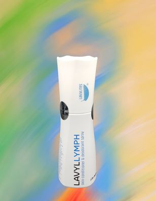 Lavylites Lavyl Lymph 50 ml Spray - Skin Conditioner Spray, Original aus Ungarn