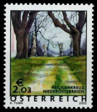 Österreich DS Ferienland Nr 2367 postfrisch SD004BE