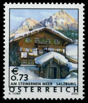 Österreich DS Ferienland Nr 2365 postfrisch SD004B2