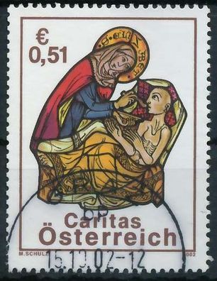 Österreich 2002 Nr 2375 gestempelt X227766