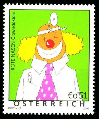 Österreich 2002 Nr 2390 postfrisch SD0060A