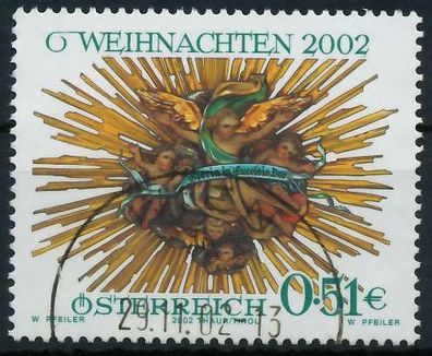 Österreich 2002 Nr 2401 gestempelt X2278AE
