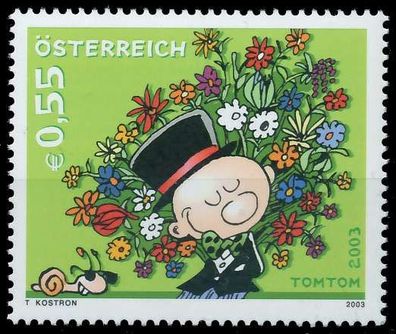 Österreich 2003 Nr 2444 postfrisch X227A4E