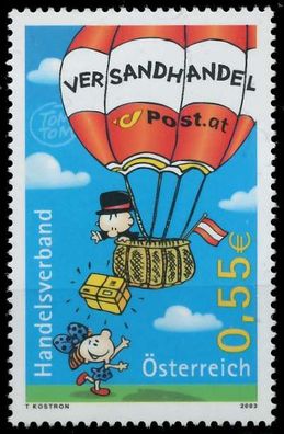 Österreich 2003 Nr 2445 postfrisch X227A5E