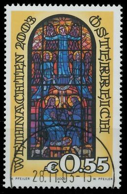 Österreich 2003 Nr 2453 gestempelt X227A9E