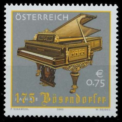 Österreich 2003 Nr 2451 postfrisch X227AA2