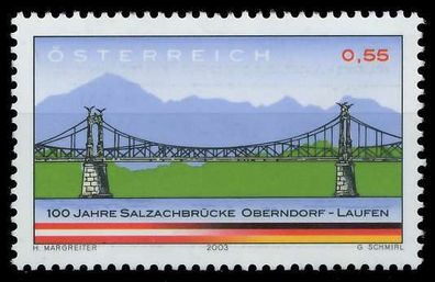 Österreich 2003 Nr 2426 postfrisch X227AE6