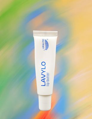 Lavylites Lavylo 15ml Tube Lip Butter, Lippenpflege, Lipbalm , Original aus Ungarn