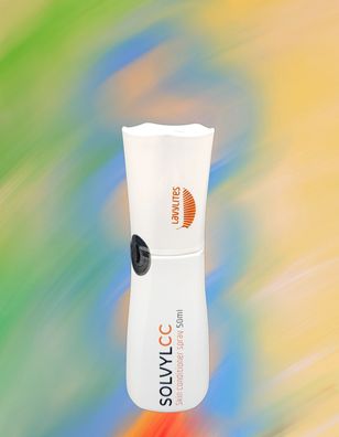 Lavylites SOLVYL CC - 50 ml Körperspray Skin Conditoner Spray, Original aus Ungarn