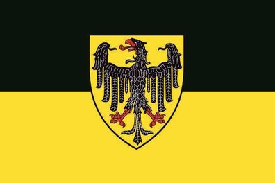 Fahne Flagge Aachen Premiumqualität