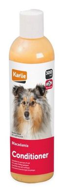 Karlie Macadamia Conditioner Hund 300 ml Flasche
