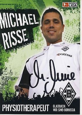 Michael Risse Bor. M´Gladbach 2006/07 TOP + + A 68972