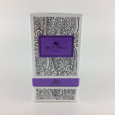 Etro Io Myself Eau de Parfum 100ml