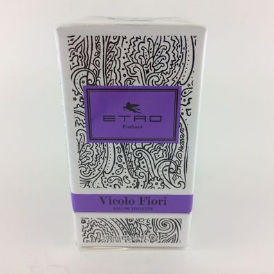 Etro Vicolo Fiori Eau de Toilette 100ml