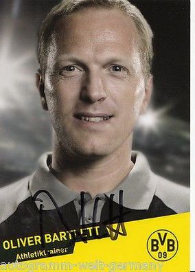 Oliver Bartlett Borussia Dortmund 2010-11 TOP + A 69110