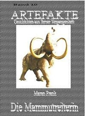 Ebook - Die Mammutreiterin von Maren Frank