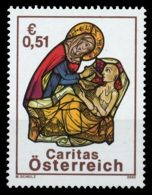 Österreich 2002 Nr 2375 postfrisch SD008E6